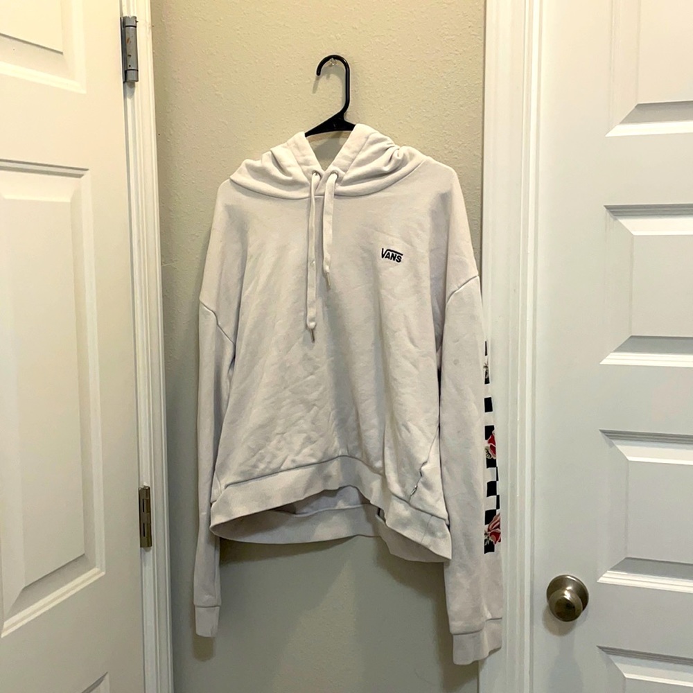 Vans Hoodie Size XL